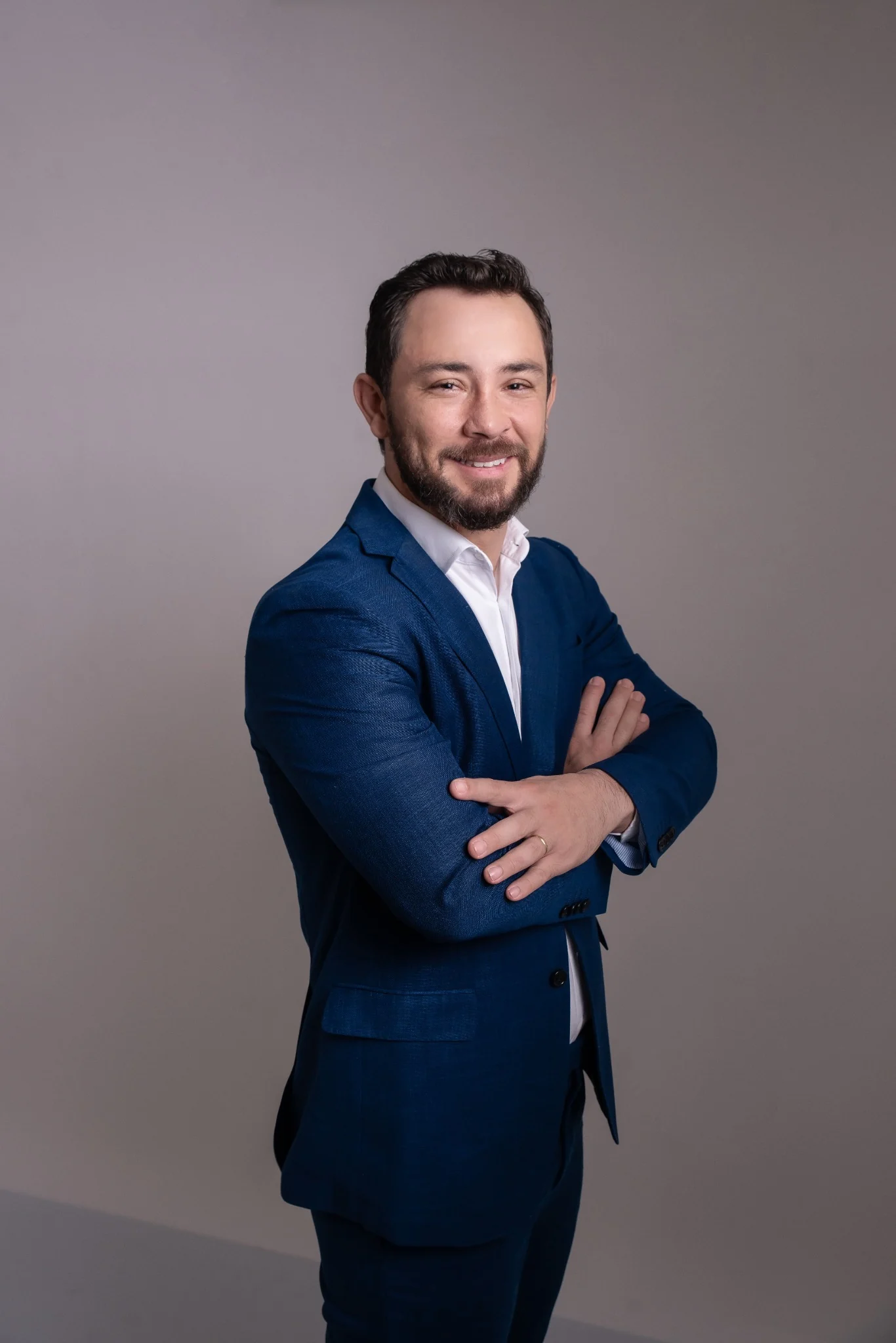 Dr. Fabrício Gonzaga, cirurgião pediátrico em Araguari