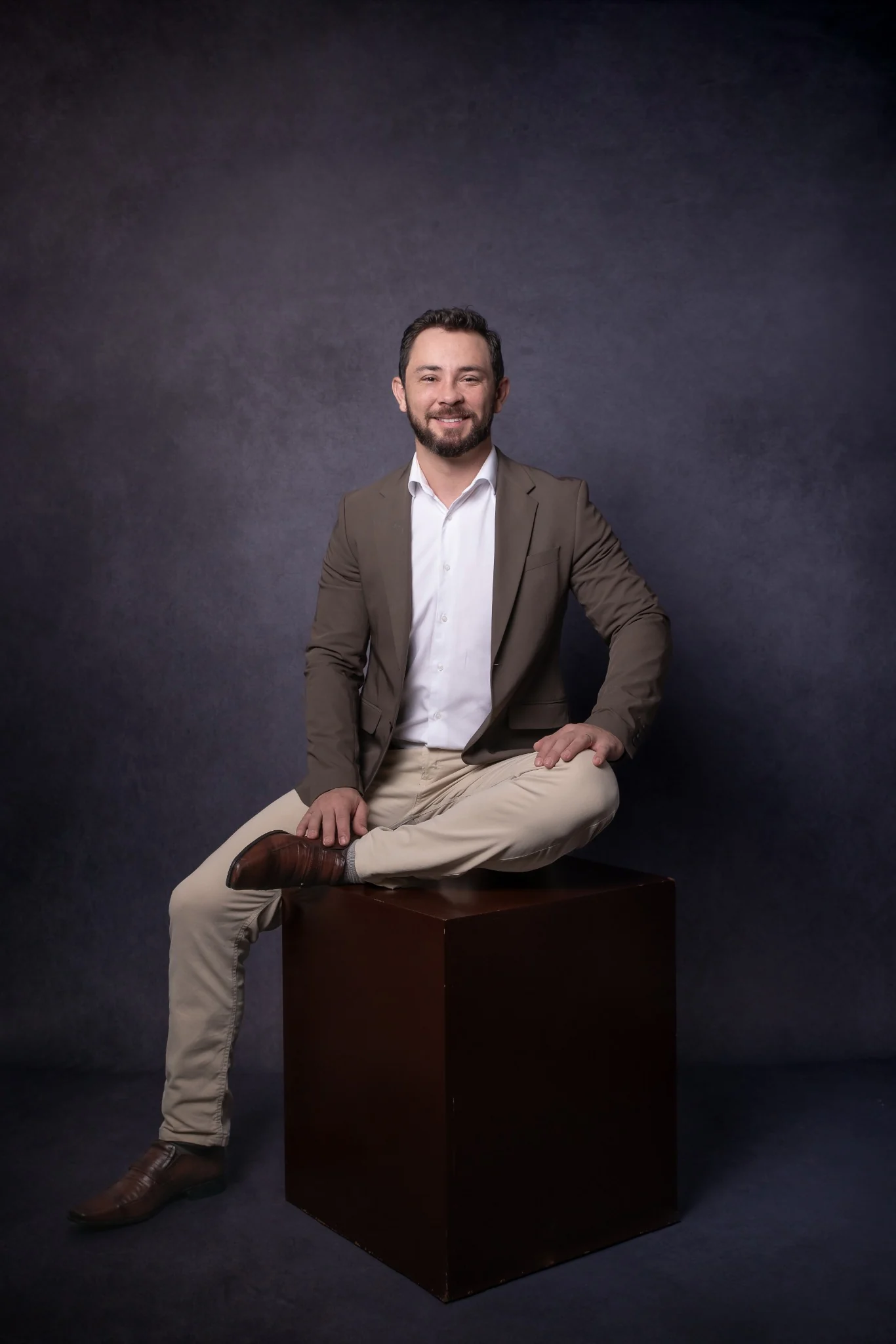 Dr. Fabrício Gonzaga, cirurgião pediátrico